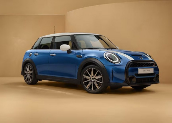 Mini Cooper 5 Door 2025, Mobil Hatchback Premium dengan Karakter Sporty dan Praktis