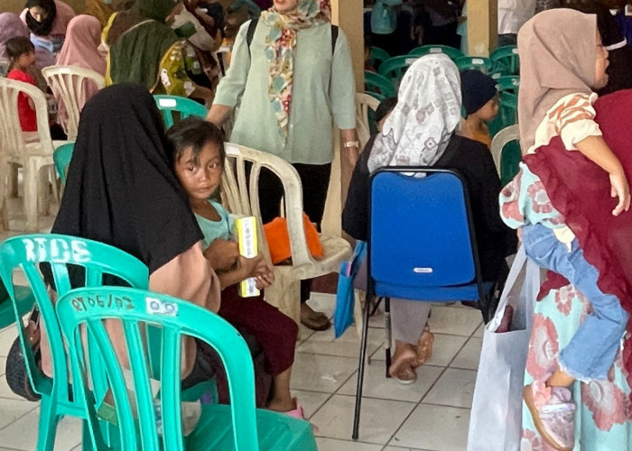 Pembagian PMT Belum Merata, Ibu Hamil Muda Tak Tercatat Sebagai Penerima