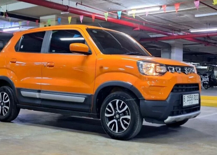 Suzuki S-Presso Bisa Dicicil Ringan Rp 4 Jutaan, Cek Skema Kredit di BFI Finance