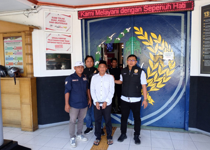 Polres Purbalingga Serahkan Tersangka Pembunuhan Driver Ojol di Baleraksa ke Kejaksaan