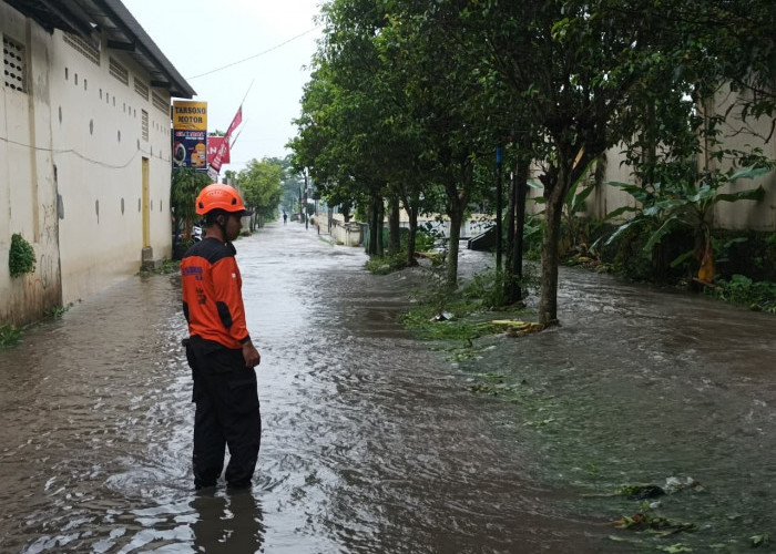21 Kecamatan di Banyumas Rawan Longsor, 22 Kecamatan Berpotensi Banjir