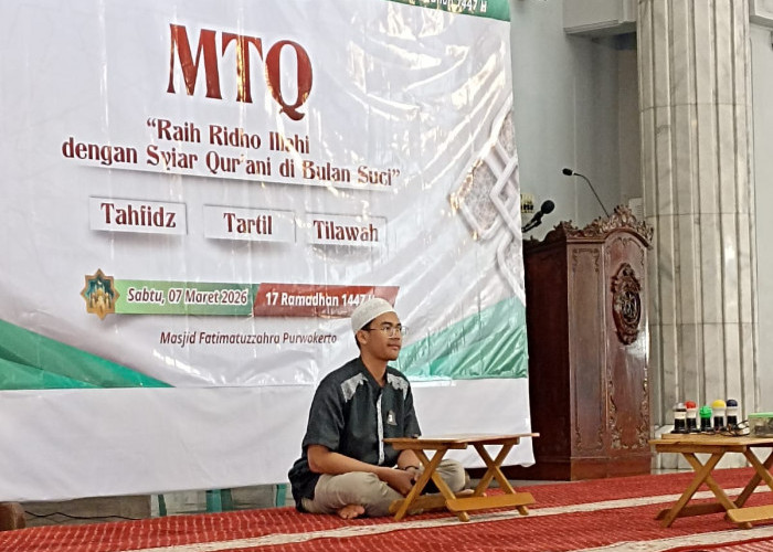 Mahasiswa PBA UMP Raih Juara dalam Ajang MTQ 2026