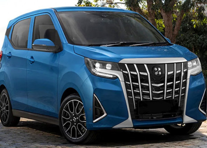 Honri Boma EV: Mobil Listrik Canggih di Bawah Rp200 Juta, Cocok untuk Perkotaan!