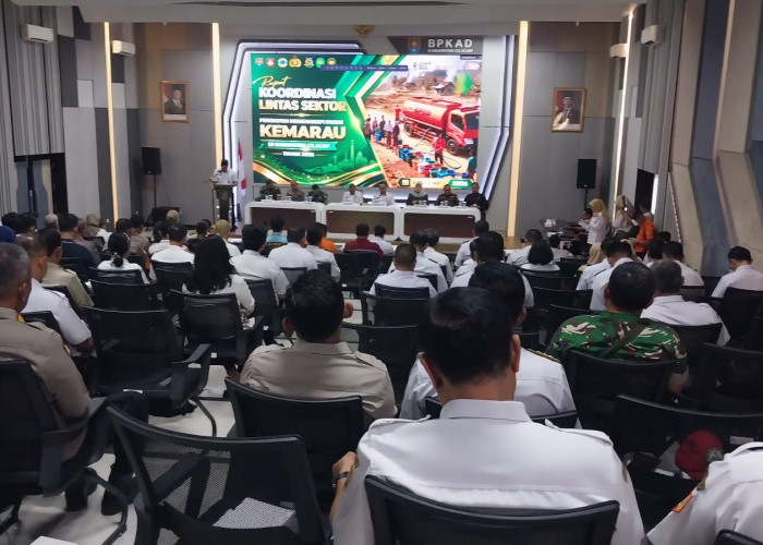 Musim Kemarau Diperkirakan Mulai Pertengahan Mei, Pemkab Cilacap Perkuat Kolaborasi Lintas Sektor