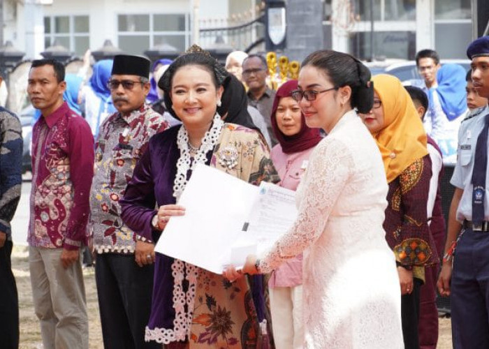 Arsip Pemetikan Bunga Sekar Wijayakusuma Diserahkan ke Pemkab Cilacap