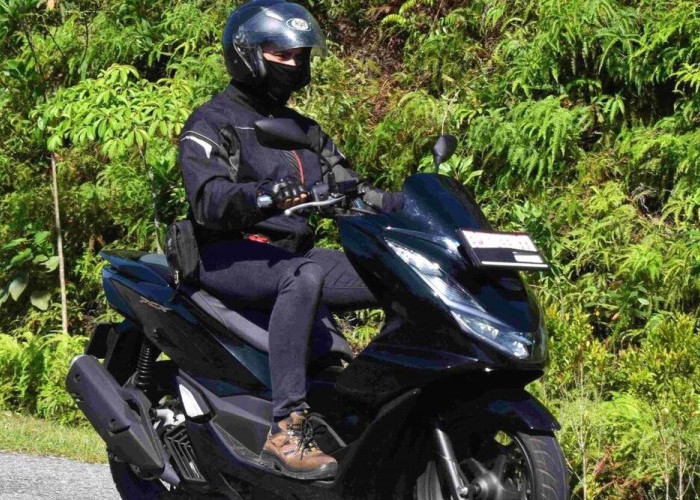 Step yang Dilakukan untuk Belajar Mengendarai Motor Matic dengan Cepat