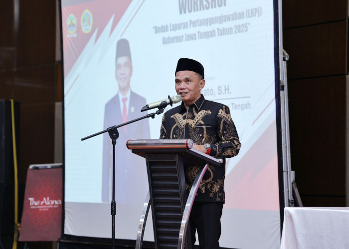 Ketua DPRD Jateng Sumanto: WFH Jangan Sekadar Slogan, Harus Diawasi agar Efektif