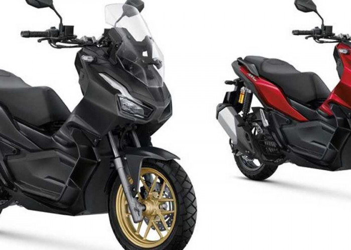 Motor Matic Honda ADV 160 Terbaru Sudah Hadir, Ini Harga dan Spesifikasinya