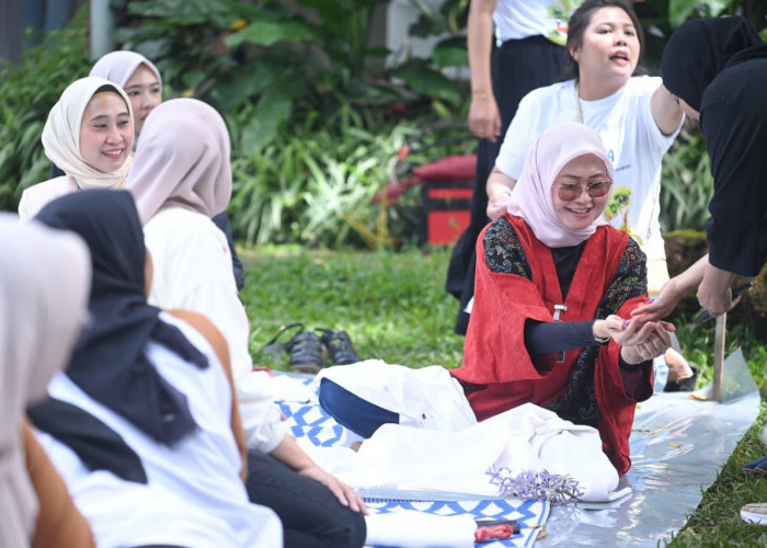 Program JR Pelita di Bandung, Jasa Raharja Dorong Kemandirian Keluarga Ahli Waris Korban Kecelakaan