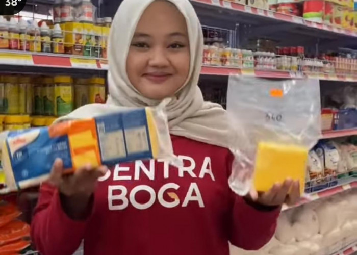 Bahan Kue dan Kemasan dalam Satu Tempat di Sentra Boga Purwokerto