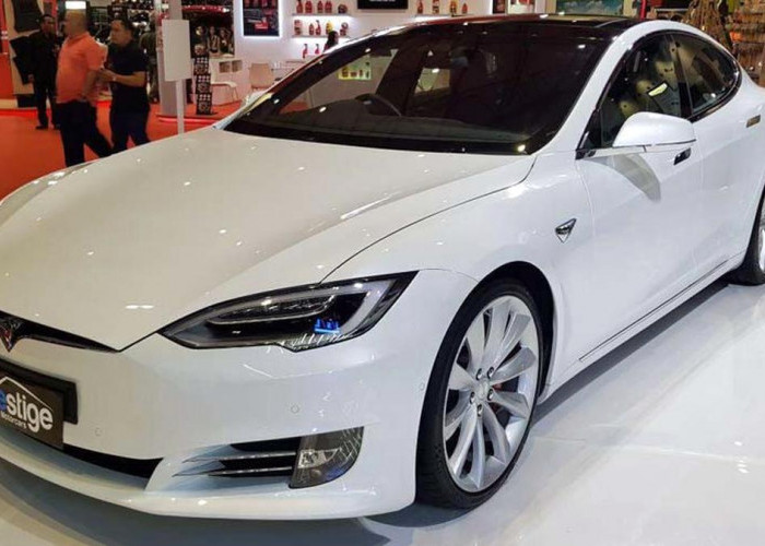 Ini Penyebab Mobil Listrik Bekas Jadi Turun Harga! 