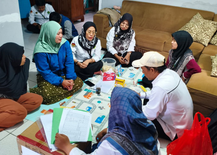 Posko Kemenag Layani Duplikat Buku Nikah di Lokasi Bencana Serang Purbalingga, Warga Tak Perlu ke KUA