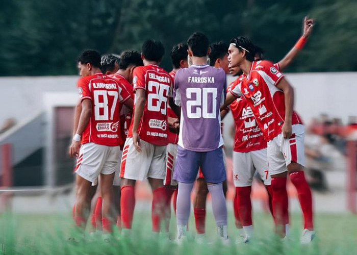 Masuk Grup B Babak 8 Besar Liga 4, Persibangga Kembali Bertemu PSN Ngada