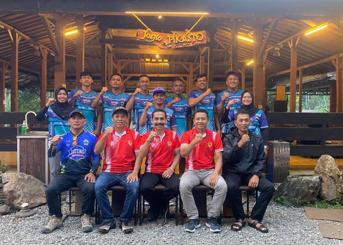 Tim Putra Faji Banjarnegara Ikuti Kejuaraan Dunia Arung Jeram di Malaysia 