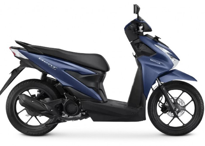 Honda BeAT 2025, Skutik Irit dan Stylish yang Makin Canggih