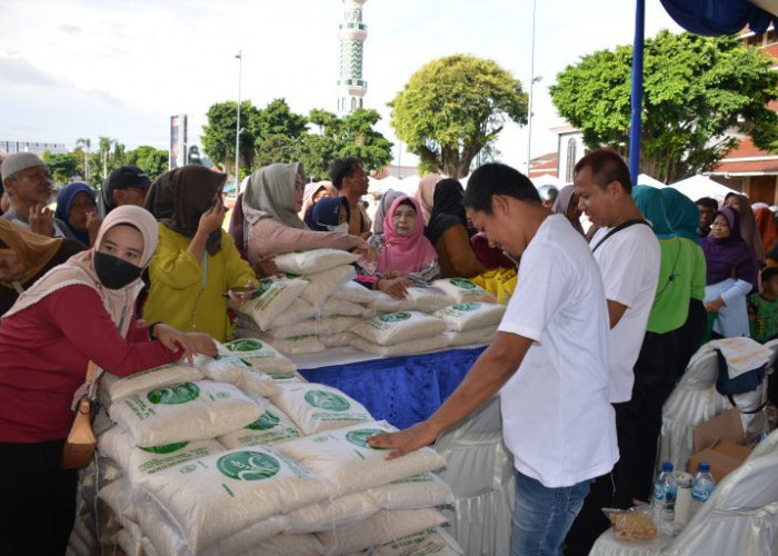 Inflasi di Cilacap Optimis Terkendali selama Ramadan 