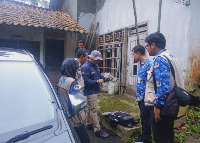 Bencana Longsor di Banyumas Meningkat, PVMBG Badan Geologi Kementerian ESDM Lakukan Pemetaan Dampak