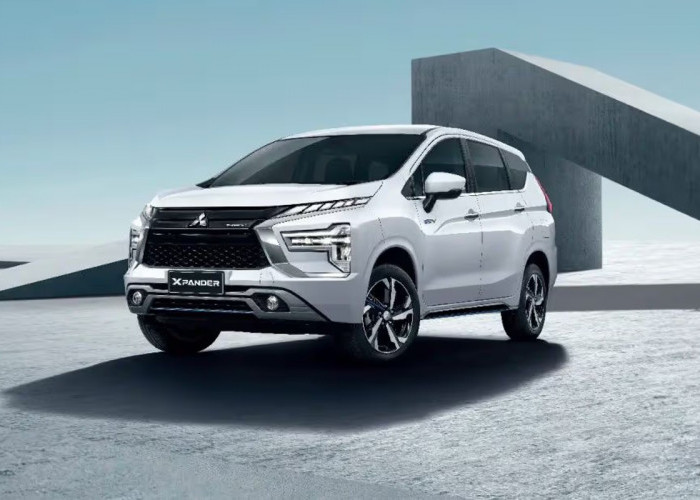 5 Hal Baru dari Mitsubishi Xpander Hybrid yang Tidak Ada di Versi Sebelumnya