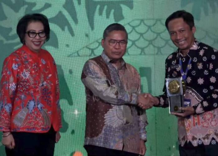 Kabupaten Cilacap Kembali Raih Penghargaan Adipura