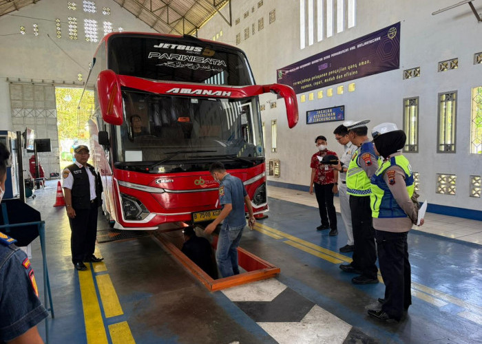 Pemkab Banjarnegara Fasilitasi Mudik Gratis 720 Perantau dengan 14 Bus
