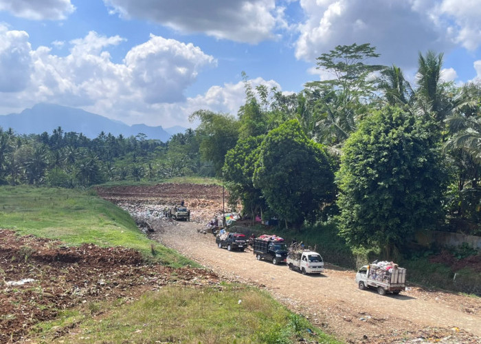 TPA Winong Kena Sanksi KLH, Pemkab Banjarnegara Percepat Pembenahan Pengelolaan Sampah
