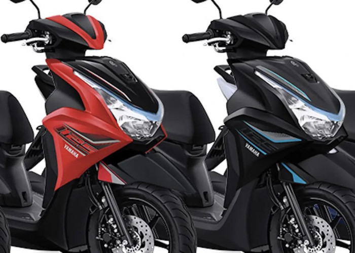 Cuma DP 4 Jutaan, Yamaha FreeGo 125 Connected Bisa Langsung Kamu Gas!