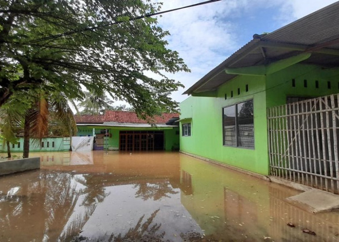 Dua Kecamatan di Cilacap Timur Rawan Banjir