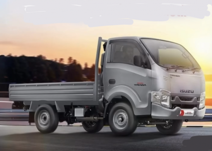 Isuzu Hadirkan Traga Edisi Spesial, Hanya Diproduksi 50 Unit, Bentuk Penghormatan Kepada Konsumen di Indonesia