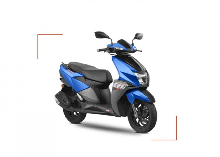 Simulasi Kredit Motor Matic TVS Ntorq 125 dengan DP Rp2 Jutaan, Gak Perlu Budget Besar