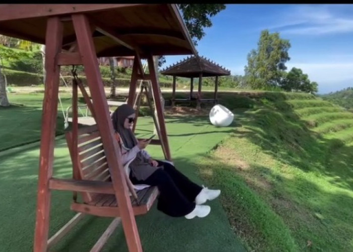 Villa Jadi Daya Tarik Wisata Pantai