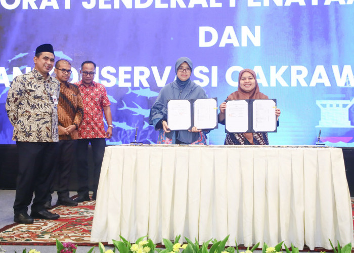 Kawasan Pesisir Batang dan Semarang Bakal Ditata, Nilai Investasinya Capai Rp 114 Triliun