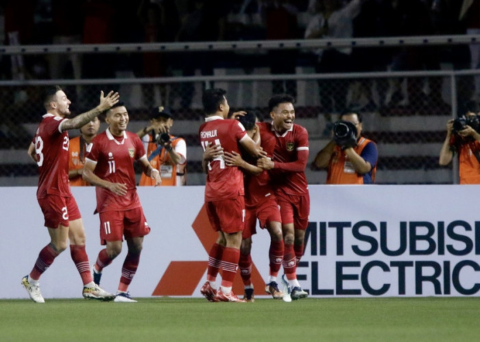 Timnas Indonesia di Semifinal Piala AFF 2022 Jumat 6 Januari, Siap Hadapi Vietnam    