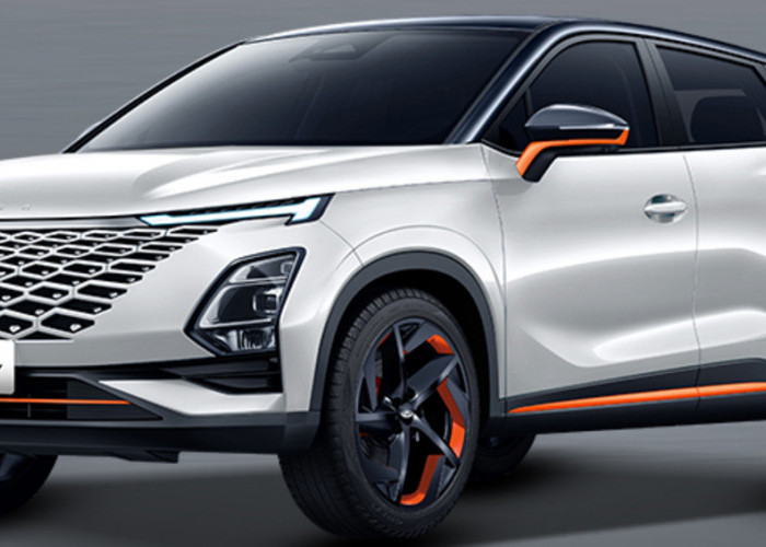 Omoda 5 GT, SUV Futuristik Rp400 Jutaan yang Bikin Mata Melirik