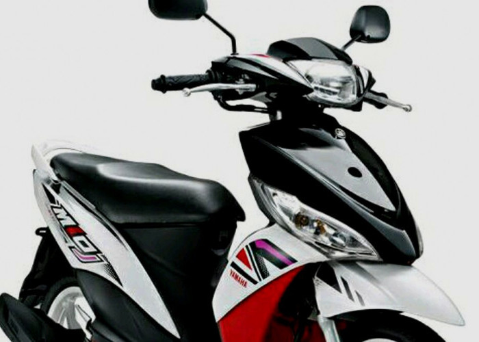 Fun Fact Motor Matic Yamaha Mio J, Benarkah Skutik Paling Irit?