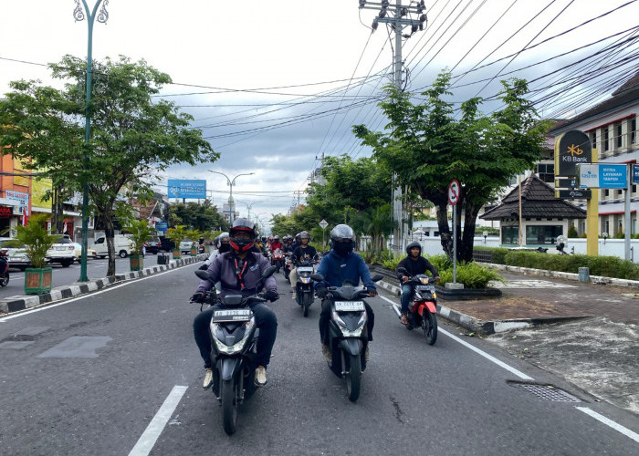 Tips Ala Honda Istimewa, Semakin Irit dengan Berkendara Secara Benar
