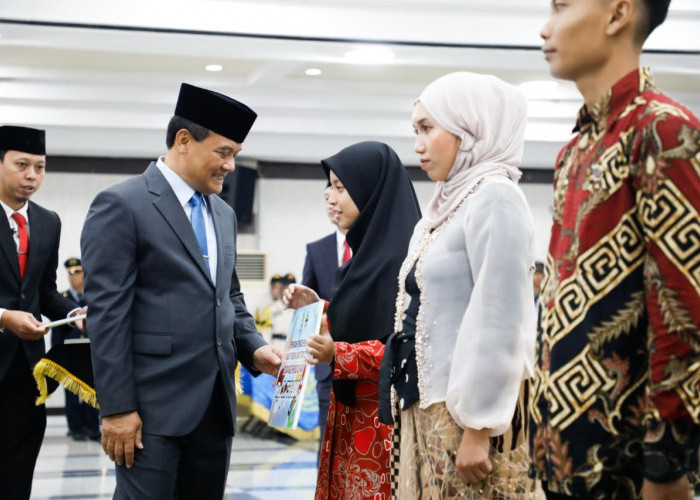 Ahmad Luthfi Dorong Pemuda Jateng Ambil Peran: 