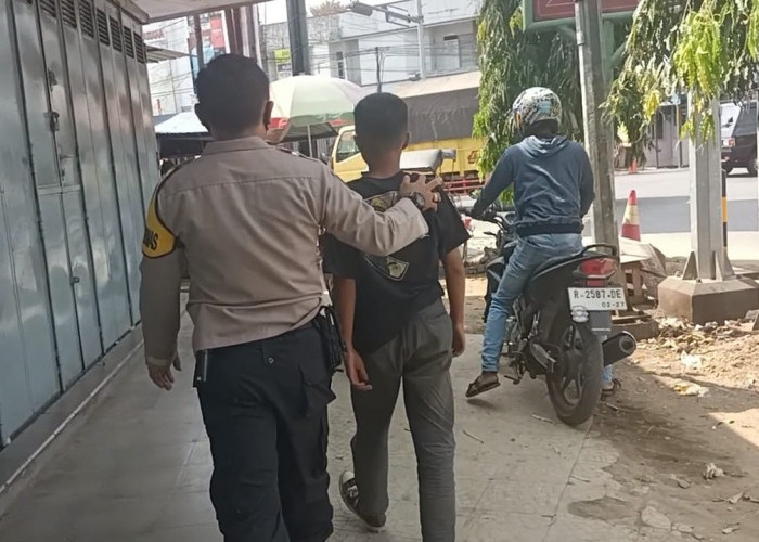 Ingin Hidup Bebas, Remaja Asal Tambak Banyumas Ikut Rombongan Anak Punk Berbulan-Bulan