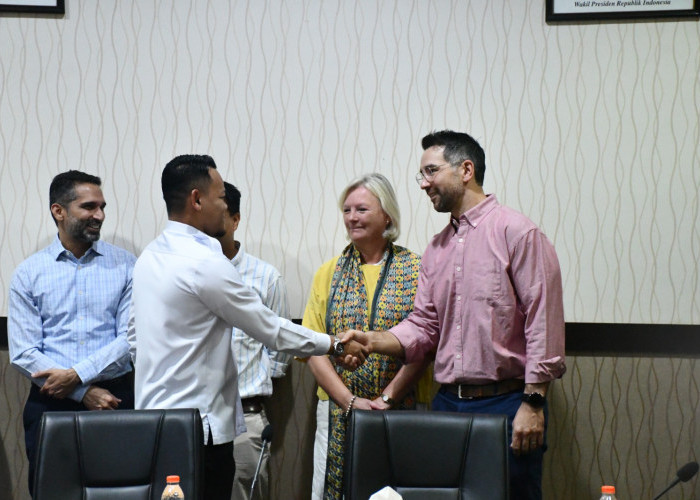 Proyek SPHERES Berdampak Positif Pada Sektor Kesehatan, Pendidikan dan Infrastruktur Purbalingga