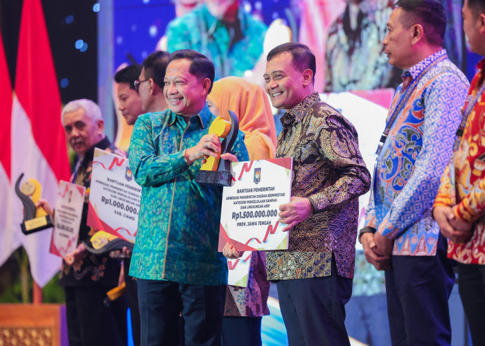 Dari Sampah Jadi Energi, Strategi Jateng Kelola Ribuan Ton Sampah Berbuah Penghargaan