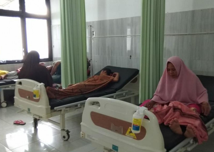 Korban Dugaan Keracunan Jamur Merang di Bantarsari, Cilacap Sudah Diperbolehkan Pulang