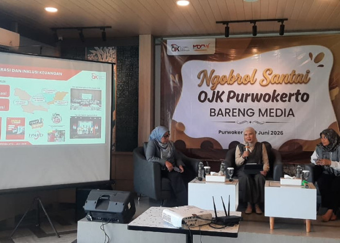 OJK Purwokerto Tekankan Kecepatan Pelaporan Kasus Penipuan ke IASC, 491 Pengaduan Langsung Masuk ke Kantor