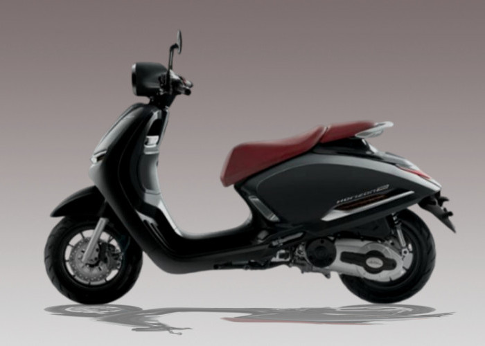 Fitur dan Keunggulan Honda Scoopy Stylo 160 sebagai Motor Matic Klasik Masa Kini