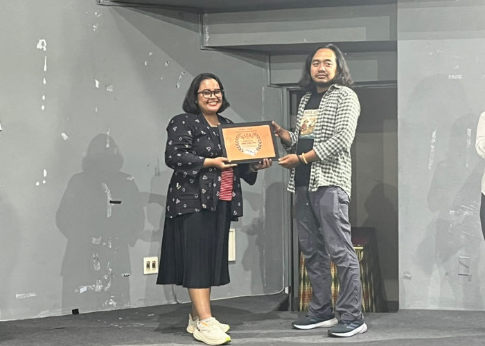 Film Dokumenter Jalan Pulih Tembus Djourno Fest 2026, Angkat Suara Perempuan Disabilitas