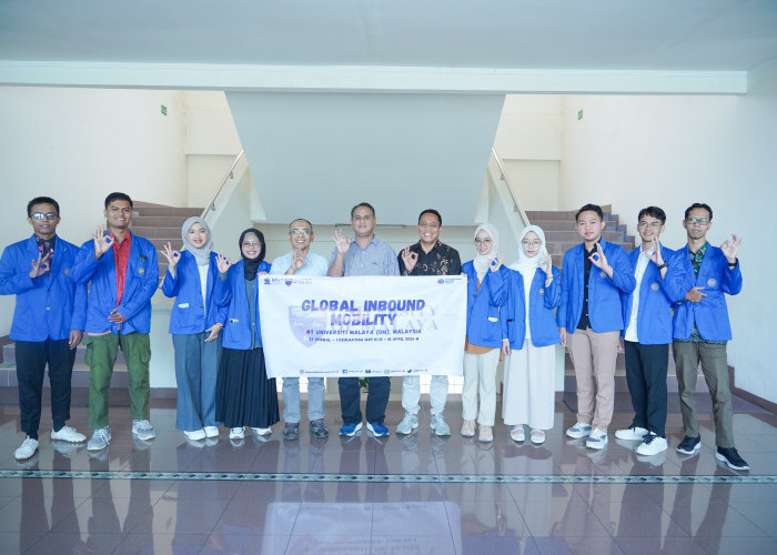 Pelepasan Mahasiswa Global Inbound Mobility Universiti Malaya