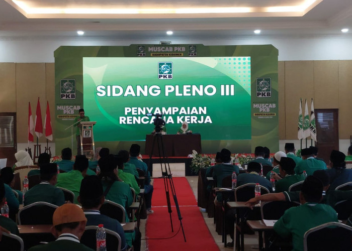 PKB Kebumen Fokus Penguatan Struktur dan Target Politik