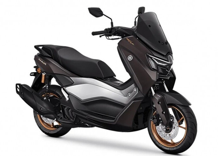 Cicilan Yamaha NMAX Turbo Cuma 1 Jutaan via BRI Finance, Cek Simulasinya Sekarang!