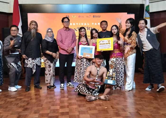 Sanggar Bolosewu Kebumen Raih Juara Nasional