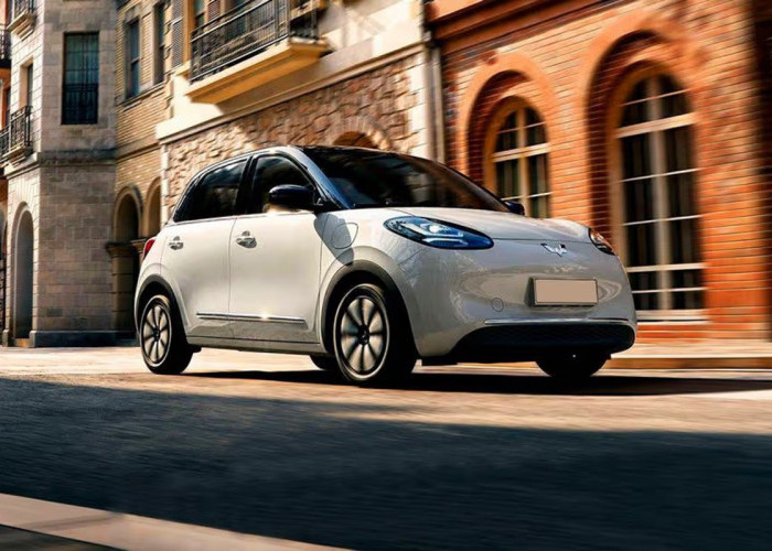 Wuling Binguo EV 2025, Mobil Listrik Kompak dengan Jarak Tempuh Fantastis