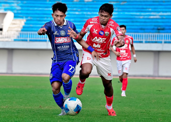 Kalahkan Sembilan Pemain Persikotas 1-0, Persibangga Pastikan Tiket Babak Delapan Besar Liga 4