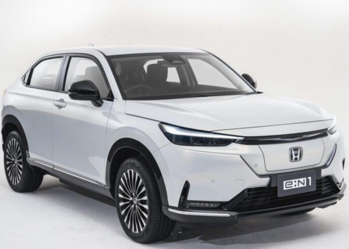 Mobil Listrik Futuristik Honda e:N1 dan Zero Series yang Siap Menggebrak Pasar di 2025